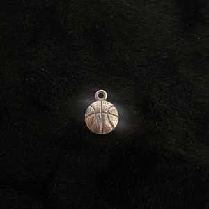 James Avery RETIRED Basketball Charm